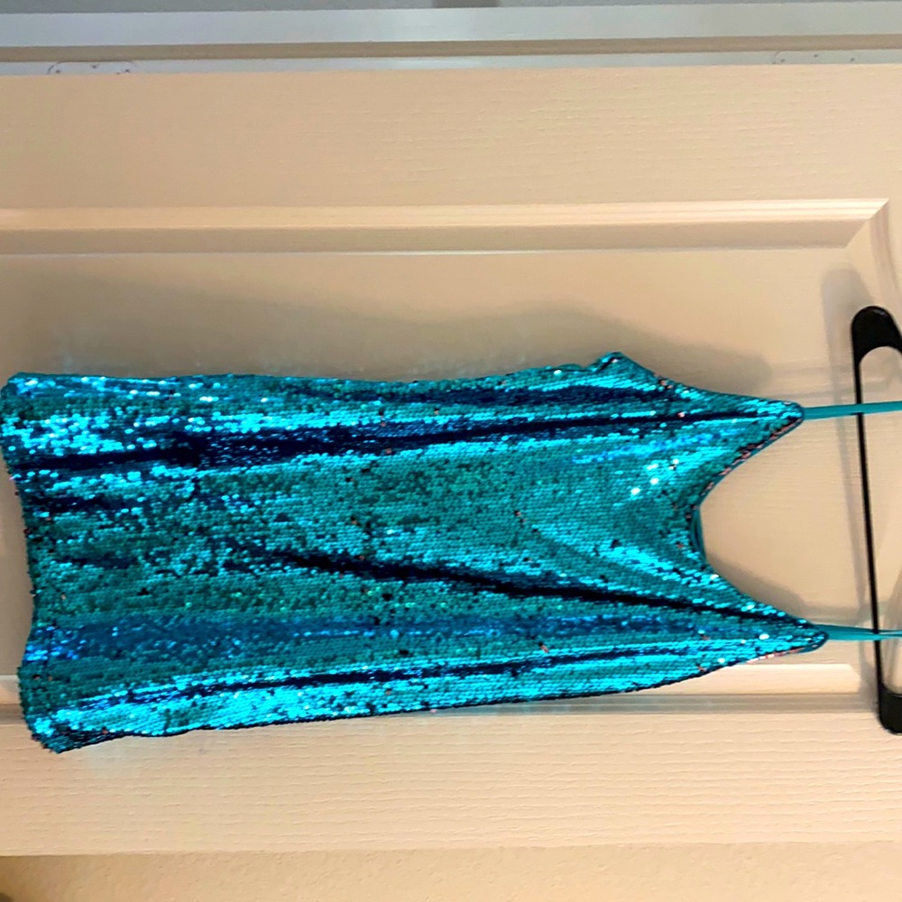 Sequin Party Dress